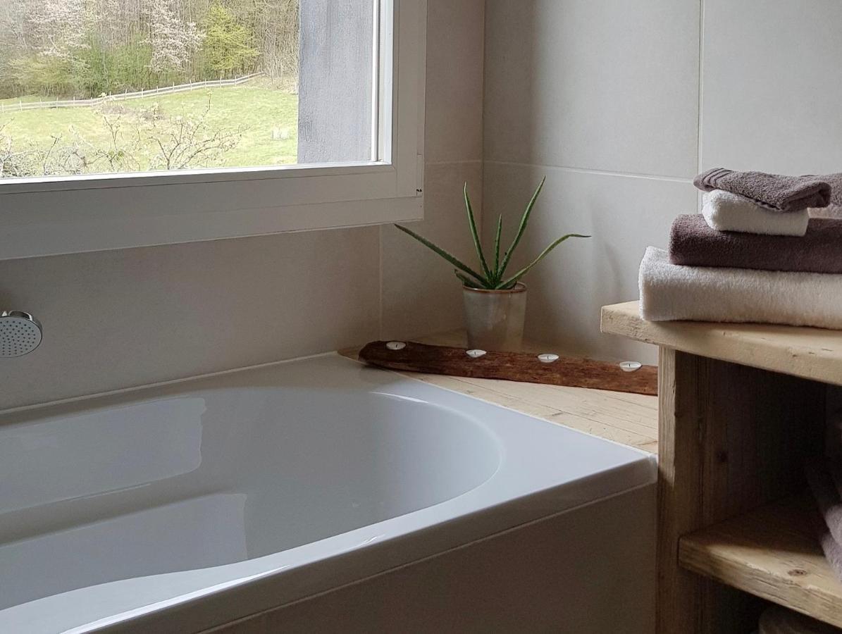 Coeur Vert Oekologisch Mit Viel Ambiente Fuer Seelen-Wellness رونتشامب المظهر الخارجي الصورة