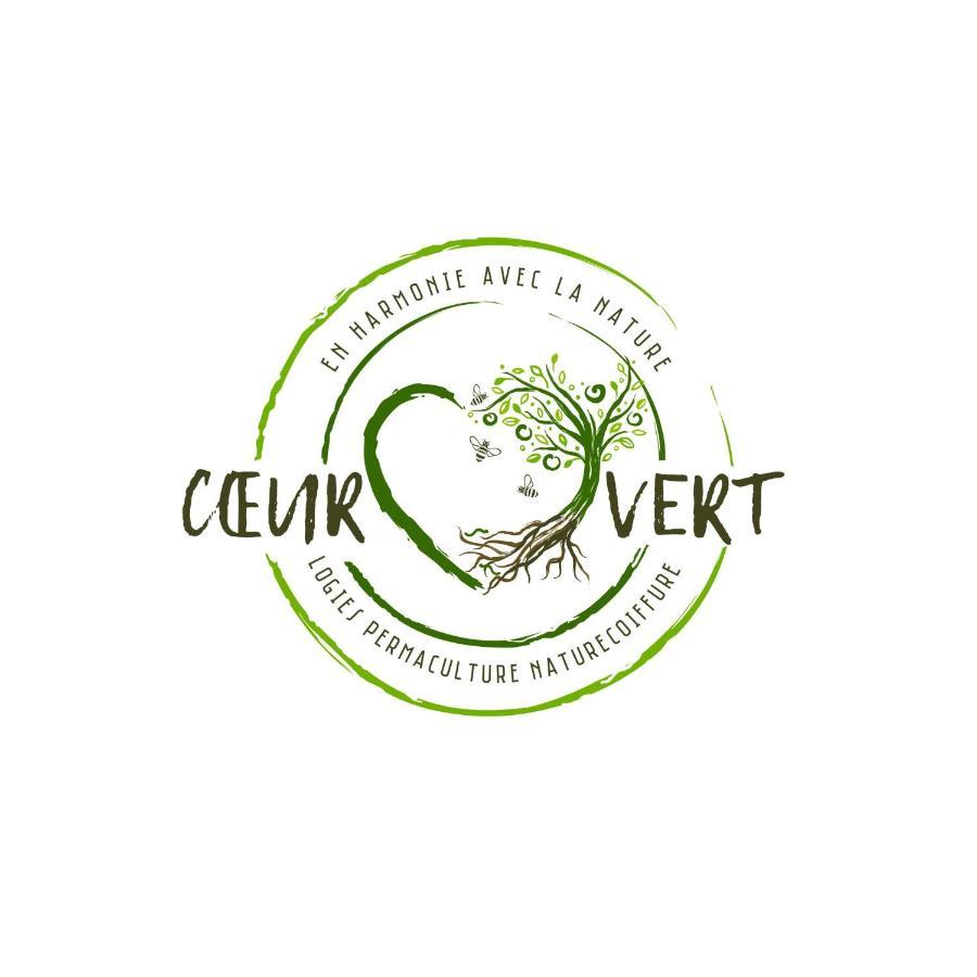 Coeur Vert Oekologisch Mit Viel Ambiente Fuer Seelen-Wellness رونتشامب المظهر الخارجي الصورة